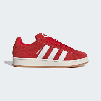 Adidas Campus 00s Better Scarlet Sneakers