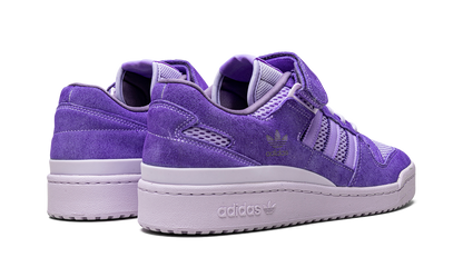Adidas Purple Forum 84 Low 8K Tech Sneakers