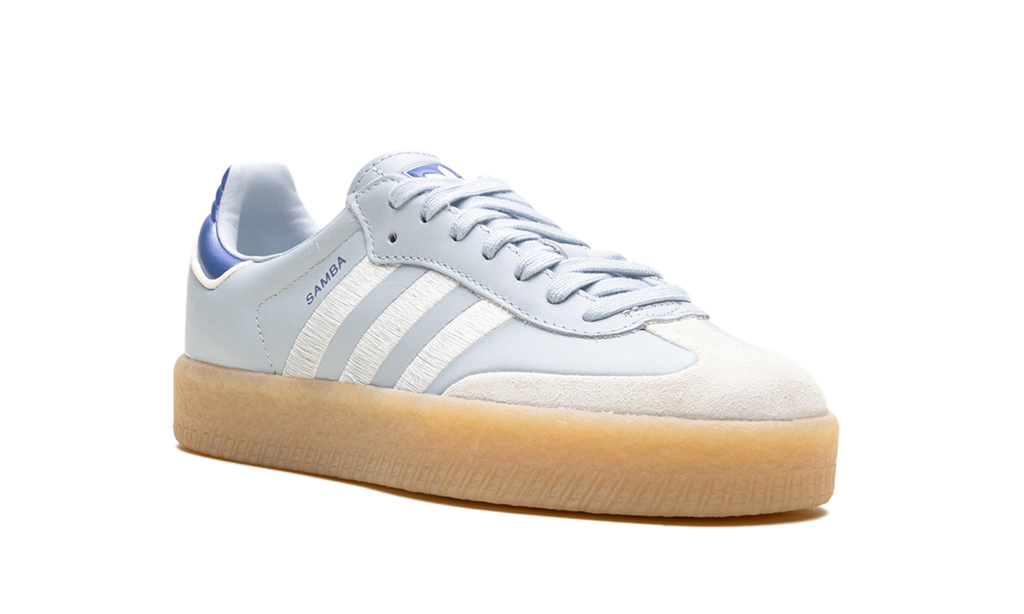 Adidas Sambae Halo Blue Sneakers