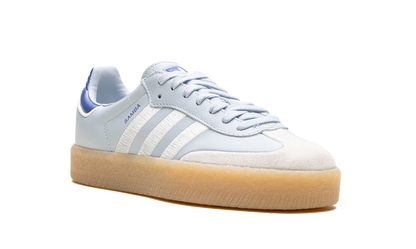 Adidas Sambae Halo Blue Sneakers