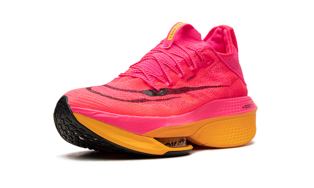 Nike Pink Air Zoom Alphafly Next 2 Hyper Lader Orange Sneakers