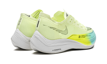 Nike ZoomX Vaporfly Next% 2 Barely Volt Turquoise Sneakers