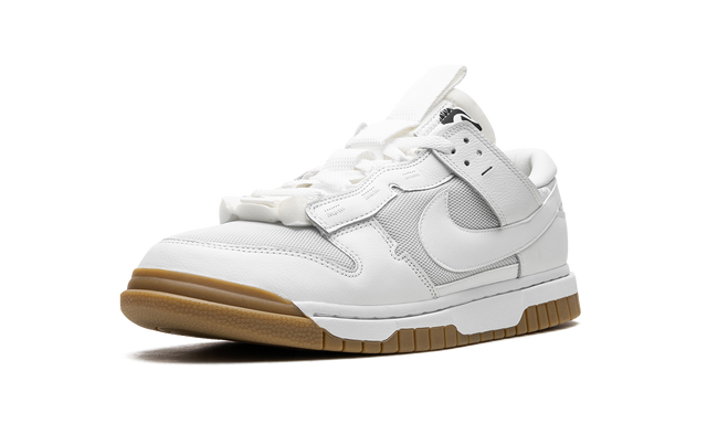 Nike Dunk Brown Air Jumbo Photon Dust Gum Light Sneakers
