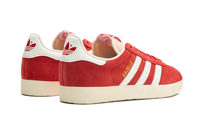 Adidas Red Gazelle Glory Sneakers