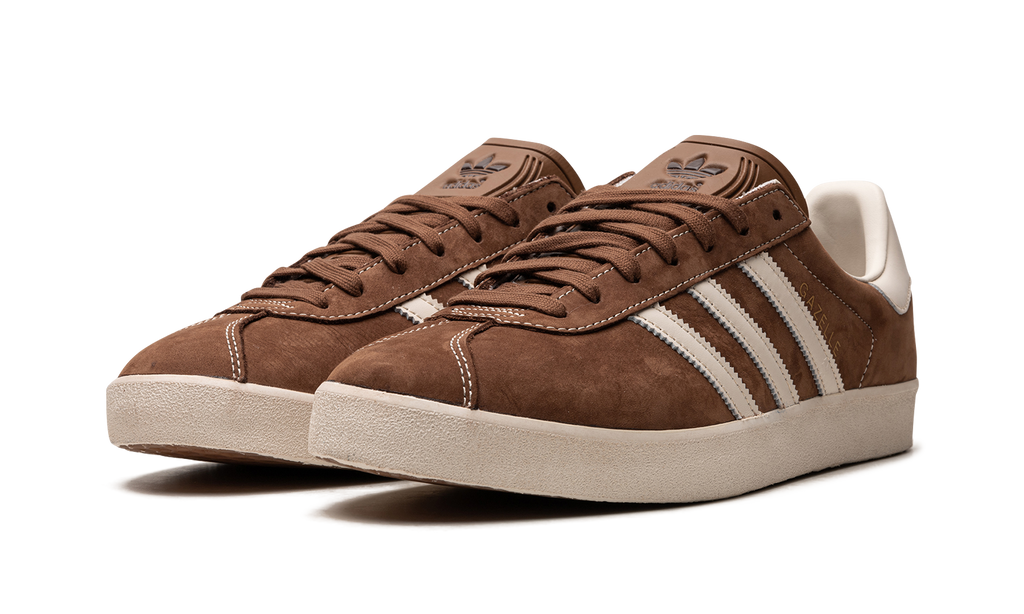 Adidas Brown Gazelle Sneakers