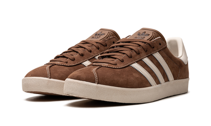 Adidas Brown Gazelle Sneakers
