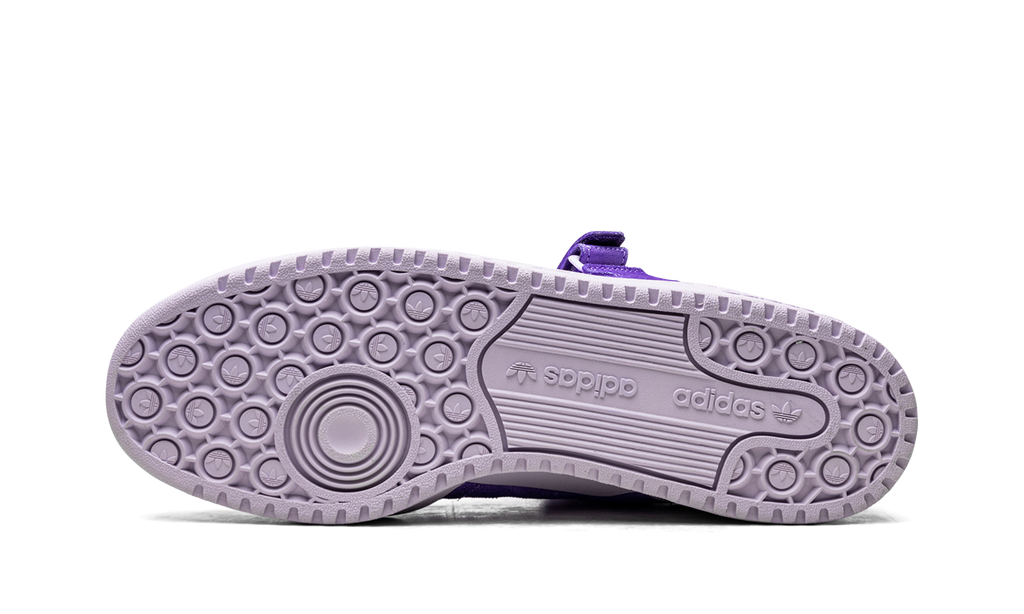 Adidas Purple Forum 84 Low 8K Tech Sneakers