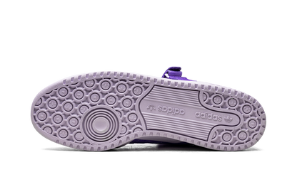 Adidas Purple Forum 84 Low 8K Tech Sneakers