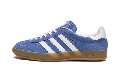 Adidas Blue Gazelle Indoor Fusion Sneakers
