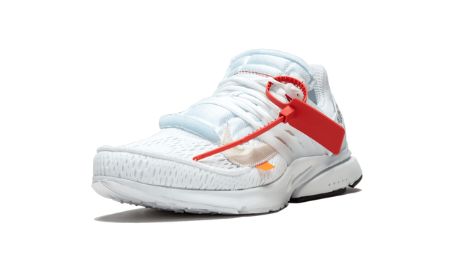 Nike White Air Presto Off-White (2018) Sneakers