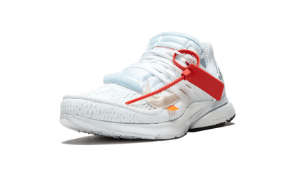 Nike White Air Presto Off-White (2018) Sneakers