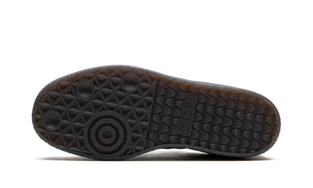 Adidas Sambae Black Core Haze Green Sneakers