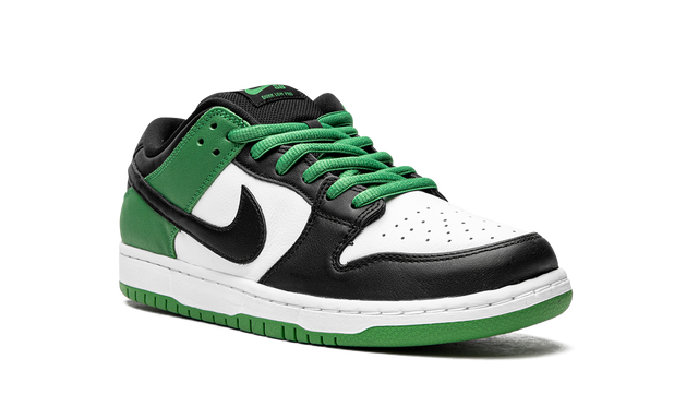 Nike Dunk Low Green SB Classic Sneakers