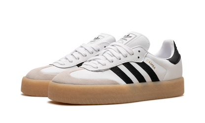 Adidas Sambae White 2.0 Black Sneakers