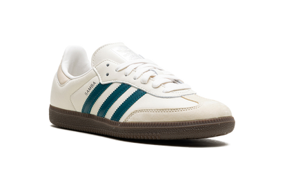 Adidas Samba Legacy Teal Sneakers