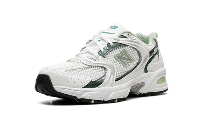 New Balance 530 White New Spruce Clay Ash Sneakers