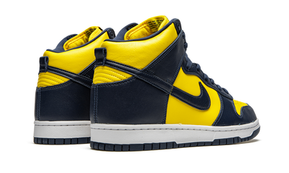 Nike Dunk High Michigan Sneakers