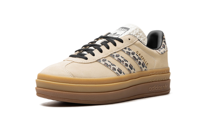 Adidas Gazelle Bold Cheetah Stripes Sneakers