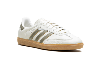 Adidas Samba Cyber Metallic Sneakers