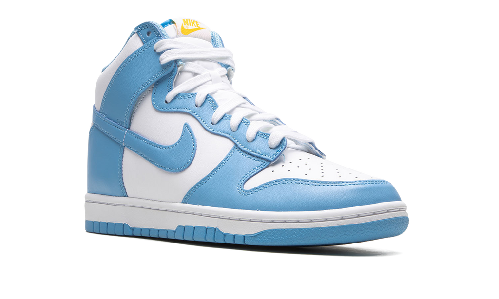 Nike Dunk High Blue University (UNC) Sneakers