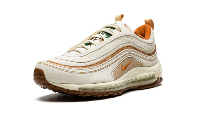 Nike Air Max 97 Coconut Milk Cork Sneakers
