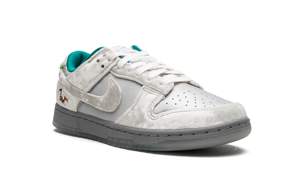 Nike Dunk Low Ice Sneakers