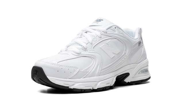 New Balance 530 White Castlerock Sneakers