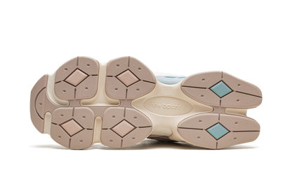 New Balance 9060 Ivory Sneakers