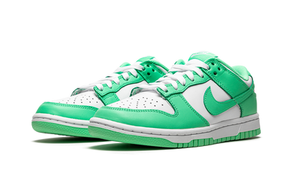Nike Dunk Low Green Glow Sneakers