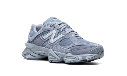 New Balance 9060 Blue Washed Sneakers