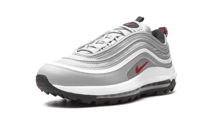 Nike Air Max Silver 97 Bullet Sneakers