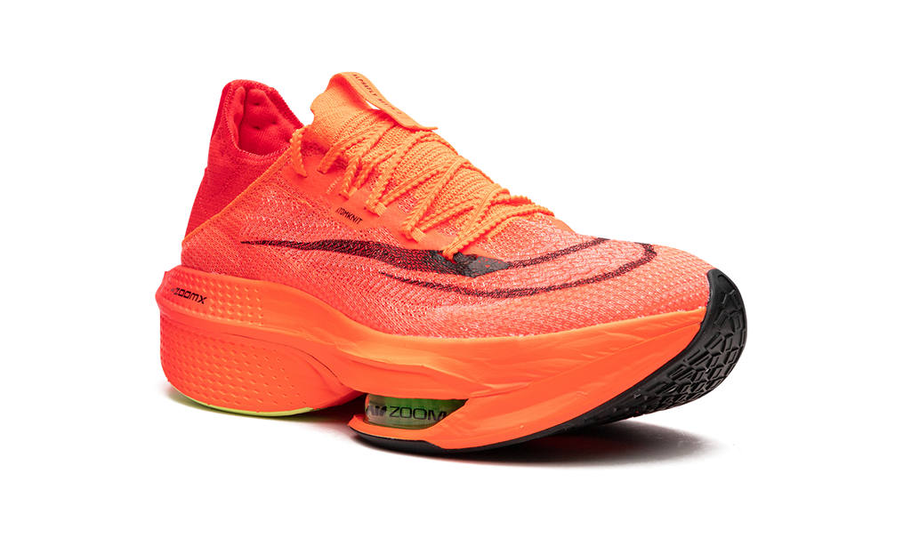 Nike Lime Air Zoom Alphafly Next 3 Bright Crimson Blast Mint Foam Cave Sneakers