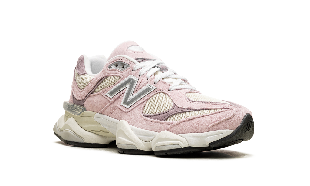 New Balance 9060 Rose Sugar Angora Sneakers