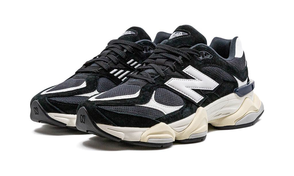 New Balance 9060 Black Sneakers