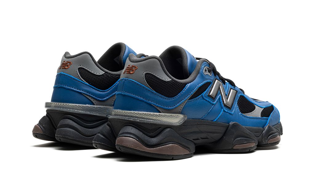 New Balance 9060 Blue Agate Sneakers