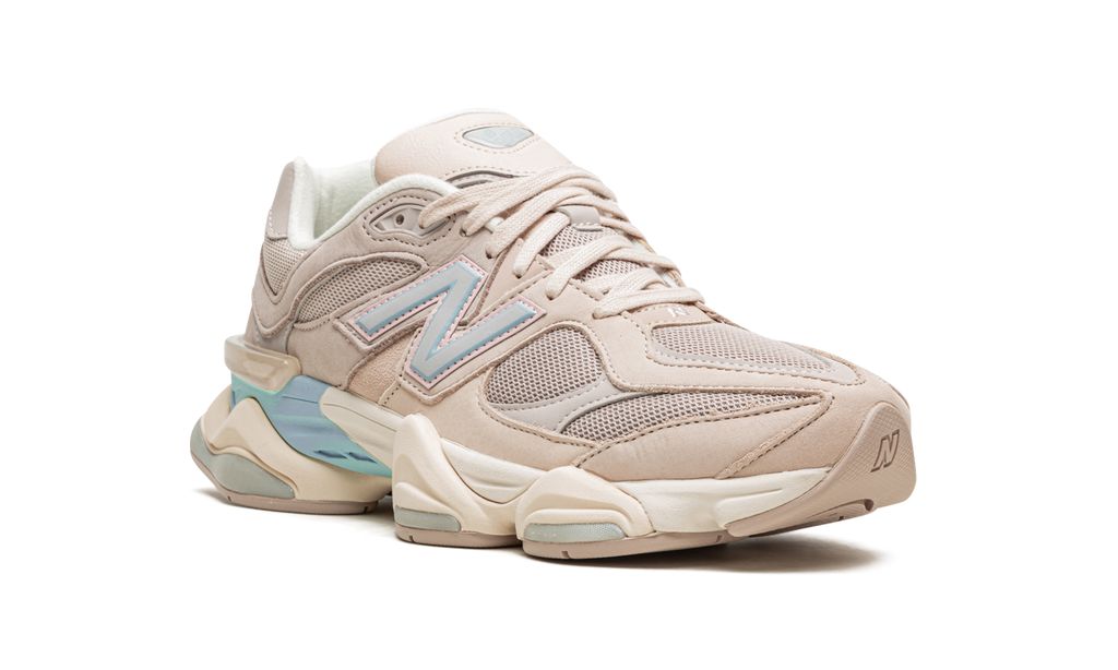 New Balance 9060 Ivory Sneakers