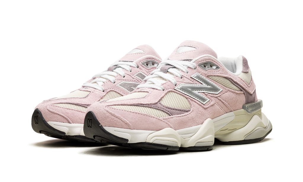 New Balance 9060 Rose Sugar Angora Sneakers