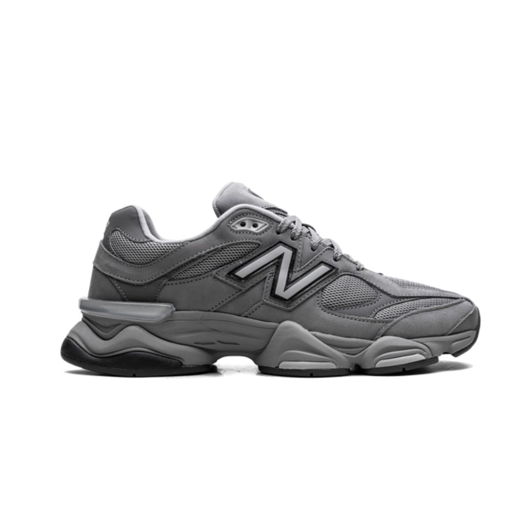 New Balance 9060 Grey Shadow Sneakers