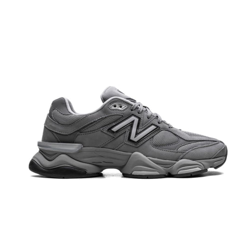 New Balance 9060 Grey Shadow Sneakers