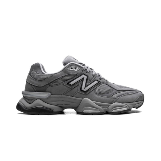 New Balance 9060 Grey Team Away Sneakers
