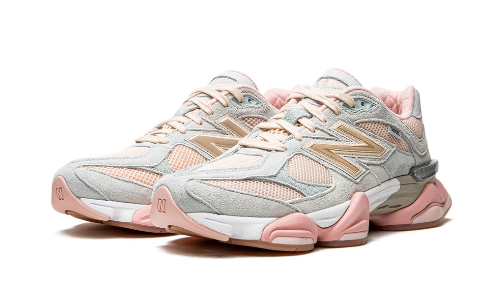 New Balance 9060 Blue Joe Freshgoods x 'Baby Shower Blue' Sneakers