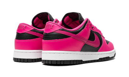 Nike Dunk Low Black "Fierce Pink/Black" Sneakers