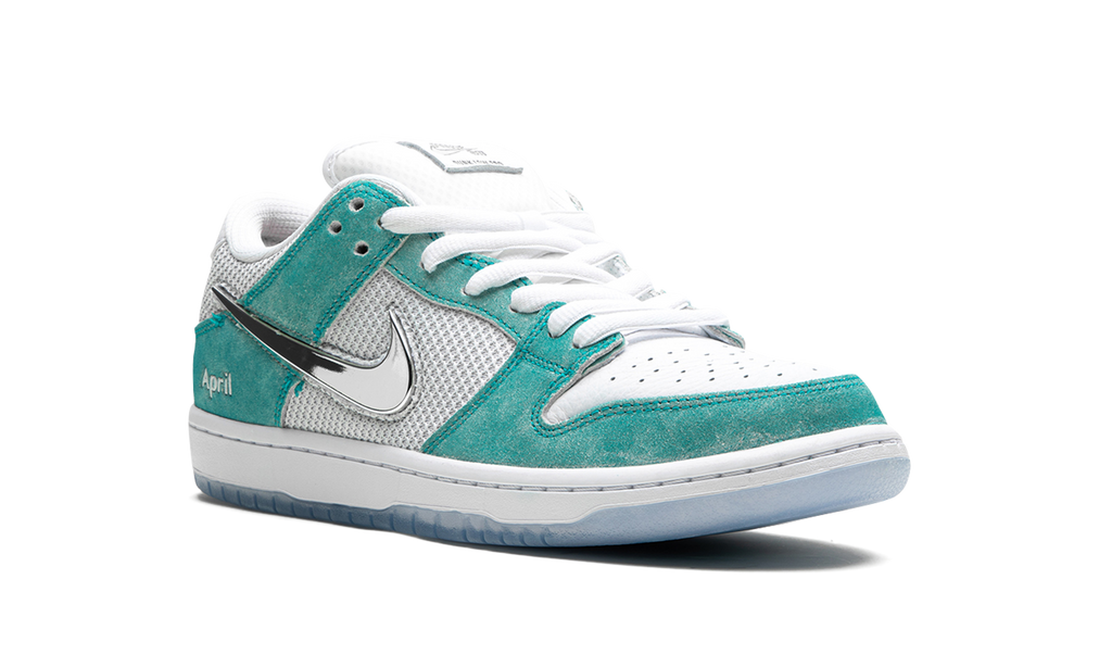 Nike Dunk Low SB April Skateboards Sneakers