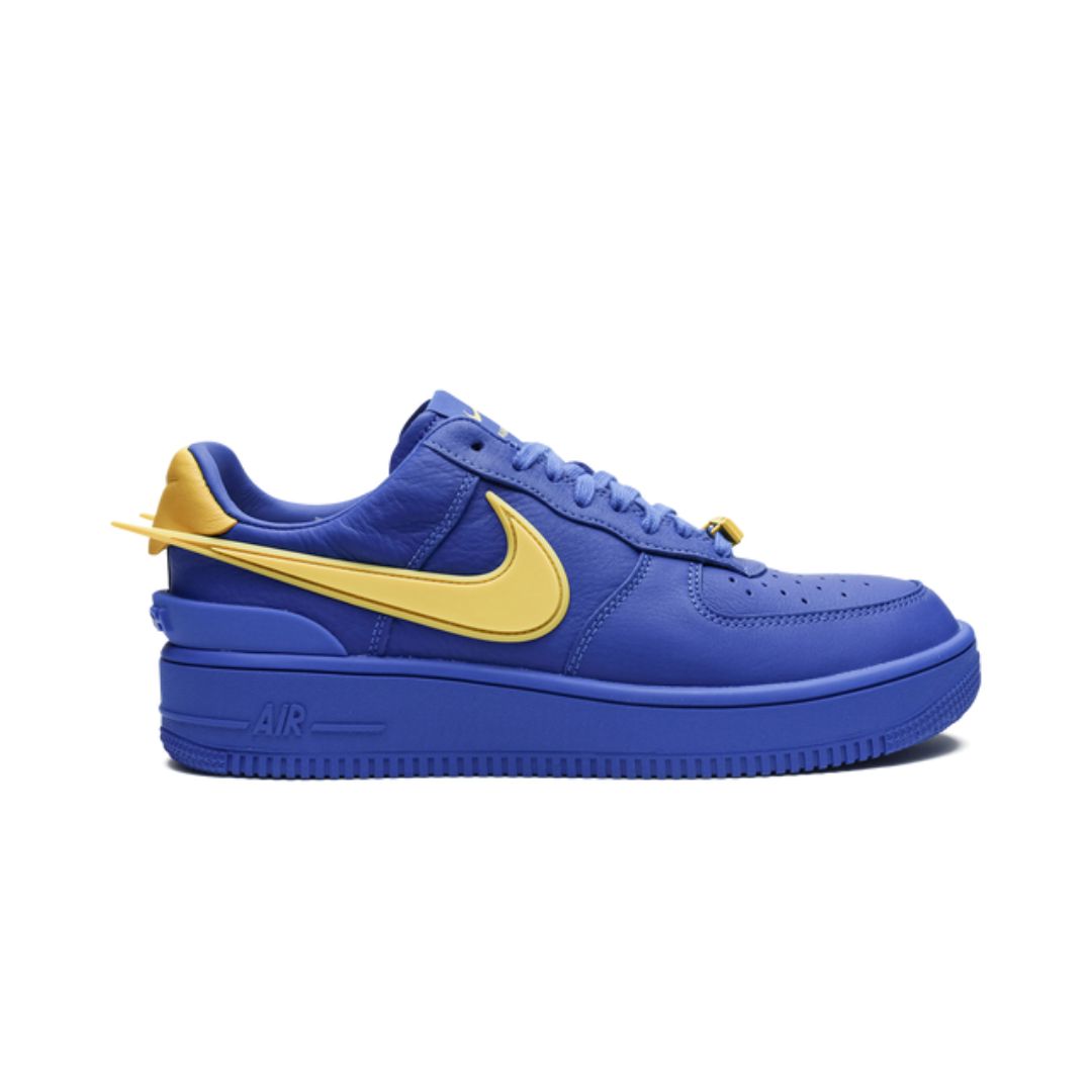 Nike Air Force 1 Royal Ambush Game Sneakers