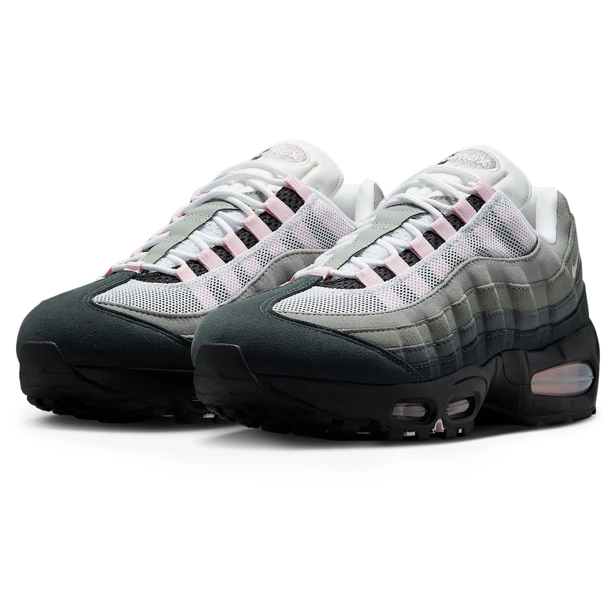 Nike Air Max 95 Pink OG Big Bubble Foam (W) Sneakers