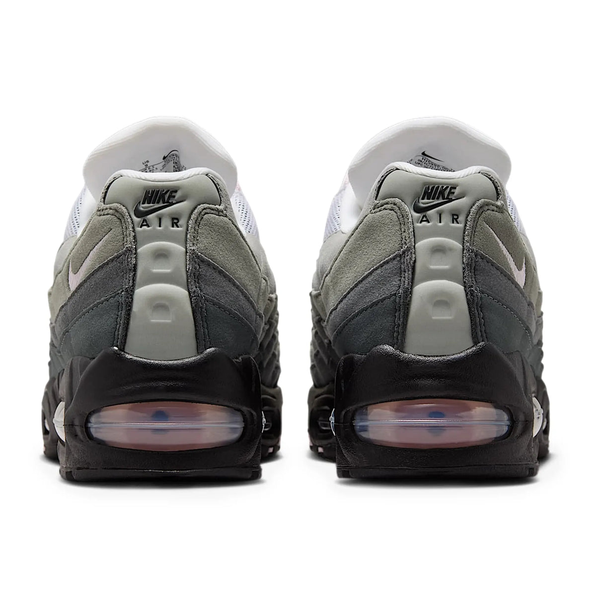 Nike Air Max 95 Pink OG Big Bubble Foam (W) Sneakers
