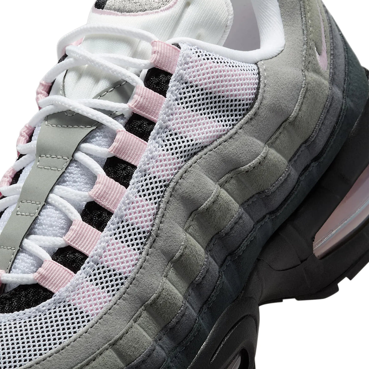 Nike Air Max 95 Pink OG Big Bubble Foam (W) Sneakers