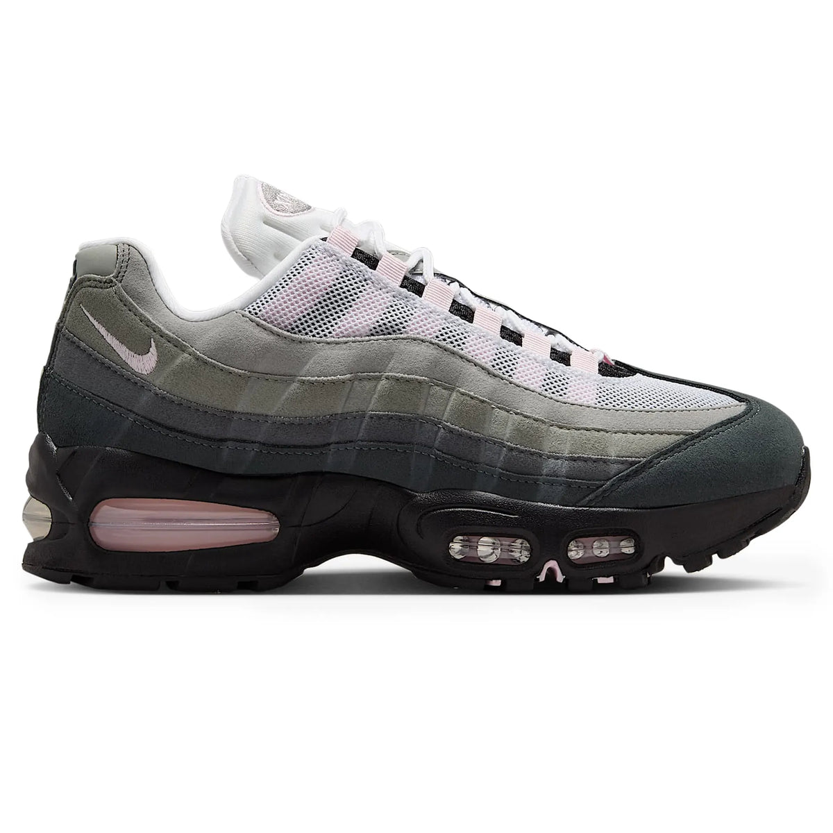 Nike Air Max 95 Pink OG Big Bubble Foam (W) Sneakers