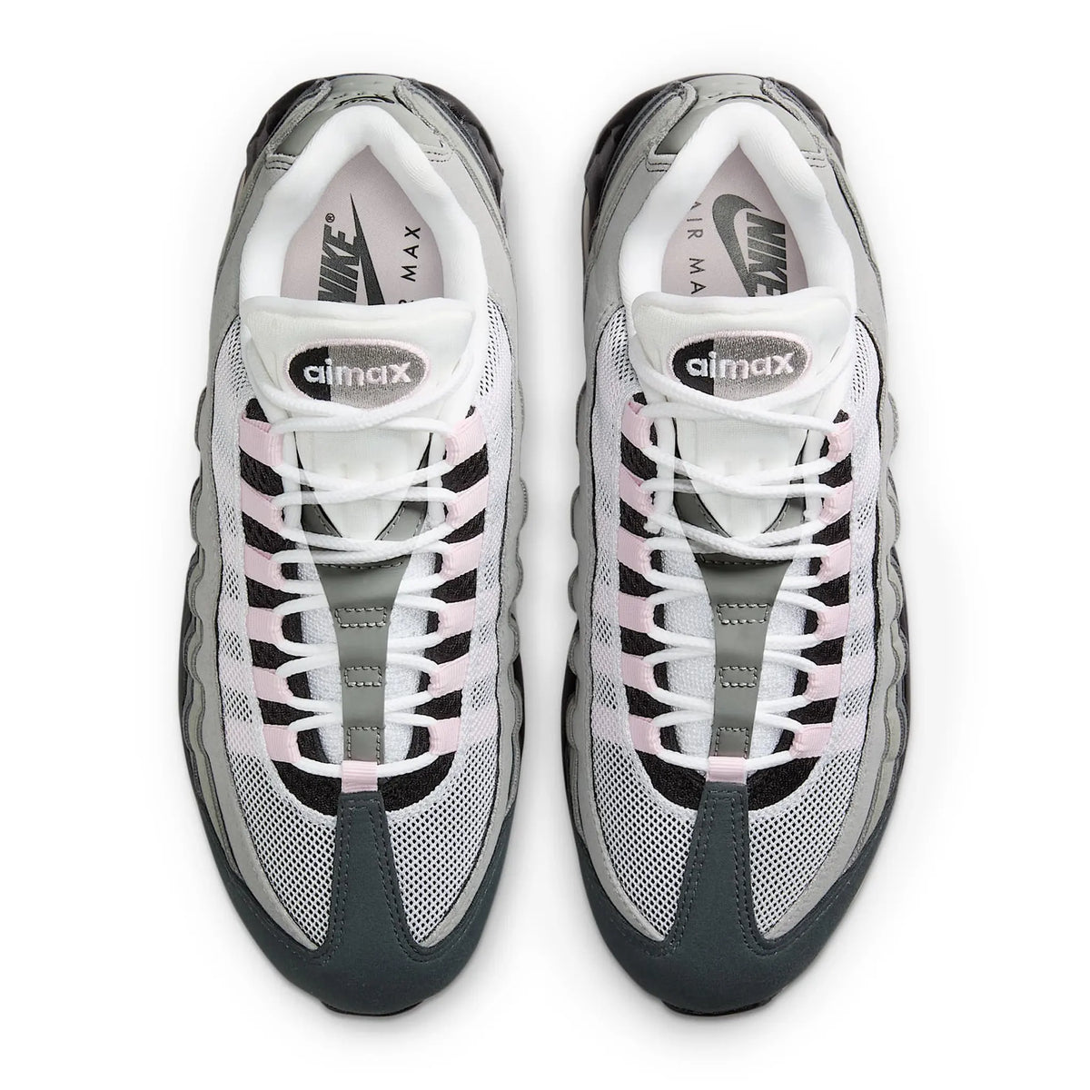 Nike Air Max 95 Pink OG Big Bubble Foam (W) Sneakers