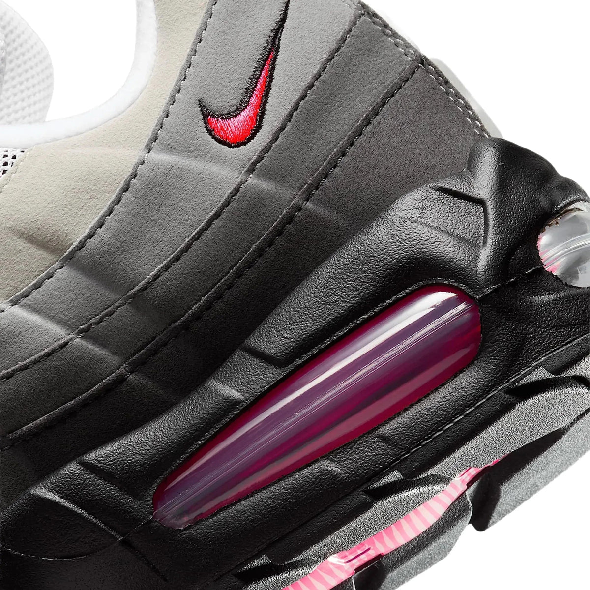 Nike Air Max 95 Red Solar (2025) Sneakers
